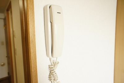 Other Equipment. With intercom