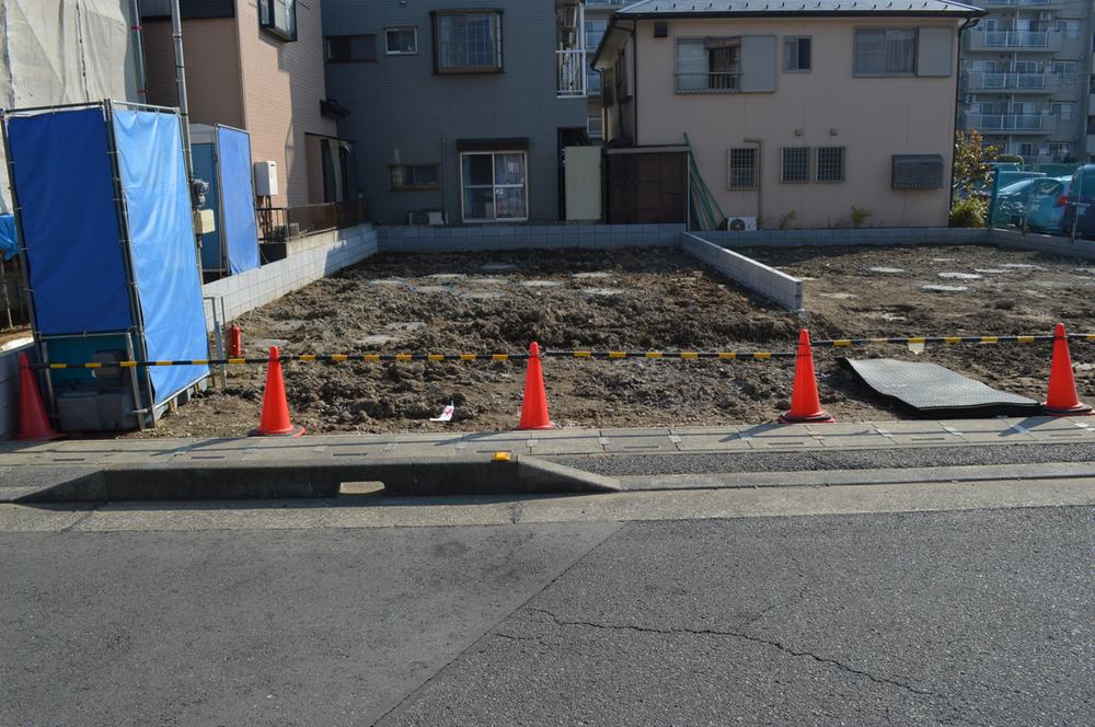 Local photos, including front road