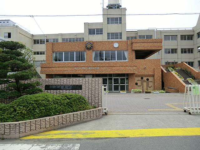 Junior high school. Koshigaya Tatsuhigashi 1000m up to junior high school