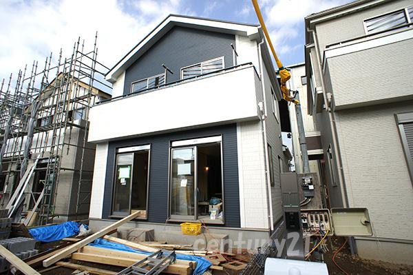 Local appearance photo. C Building