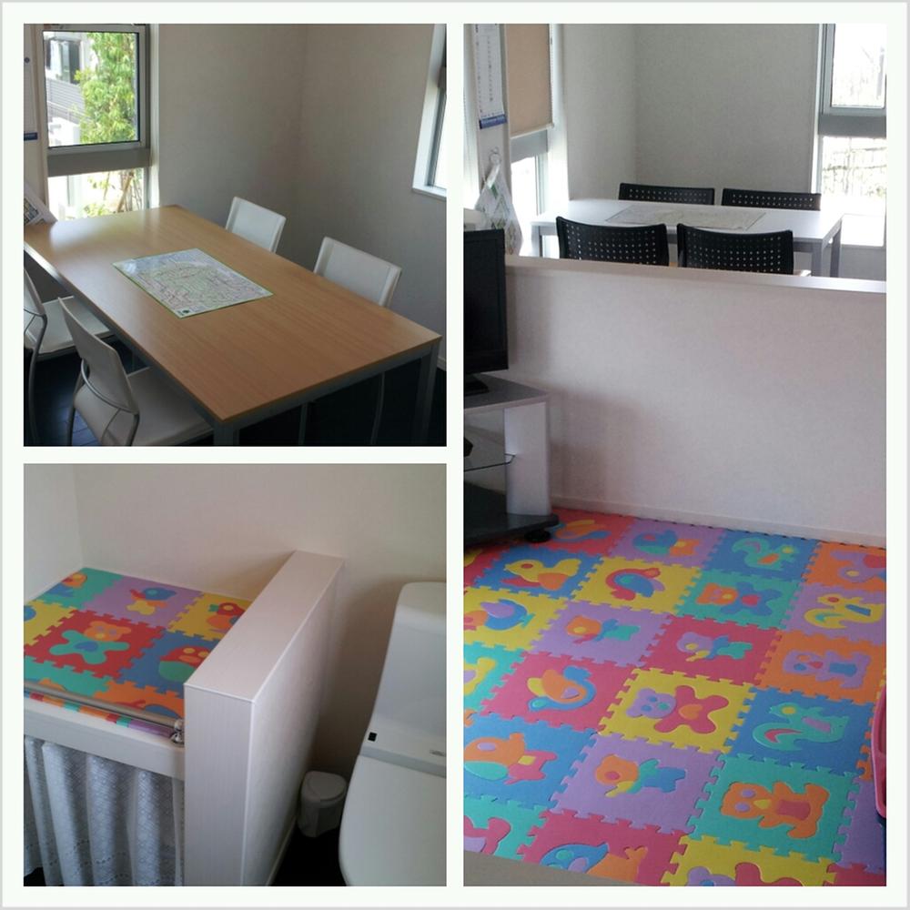 exhibition hall / Showroom