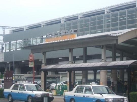 Other. Isesaki Tobu "Kitakoshigaya" station