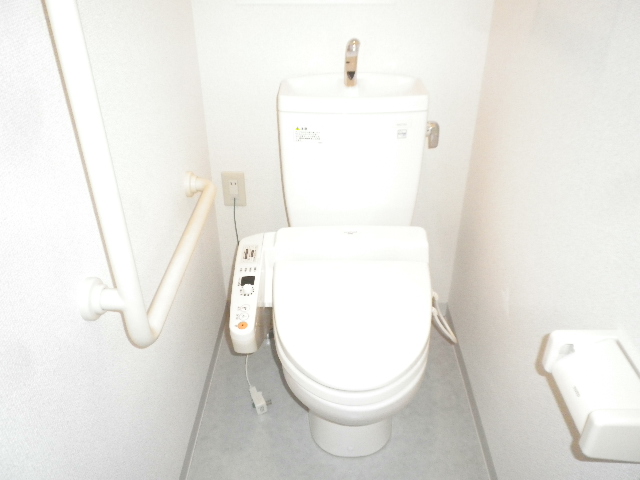 Toilet