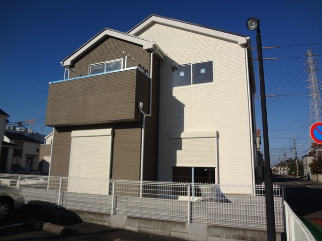 Local appearance photo. 1 Building appearance