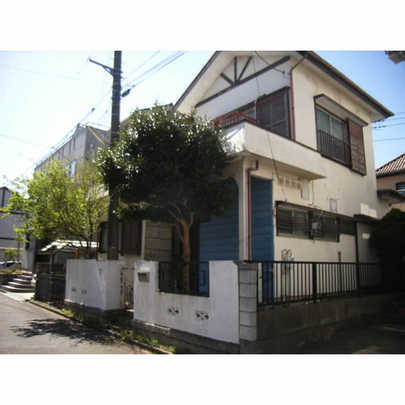 Local land photo. Saitama Prefecture Koshigaya Oaza Yajuro