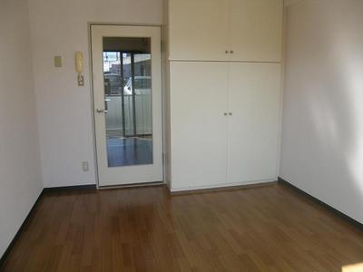 Living and room.  ☆ Air-conditioned 1 groups ☆ 