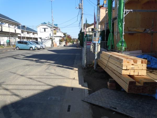 Local photos, including front road