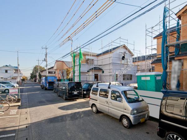 Local photos, including front road