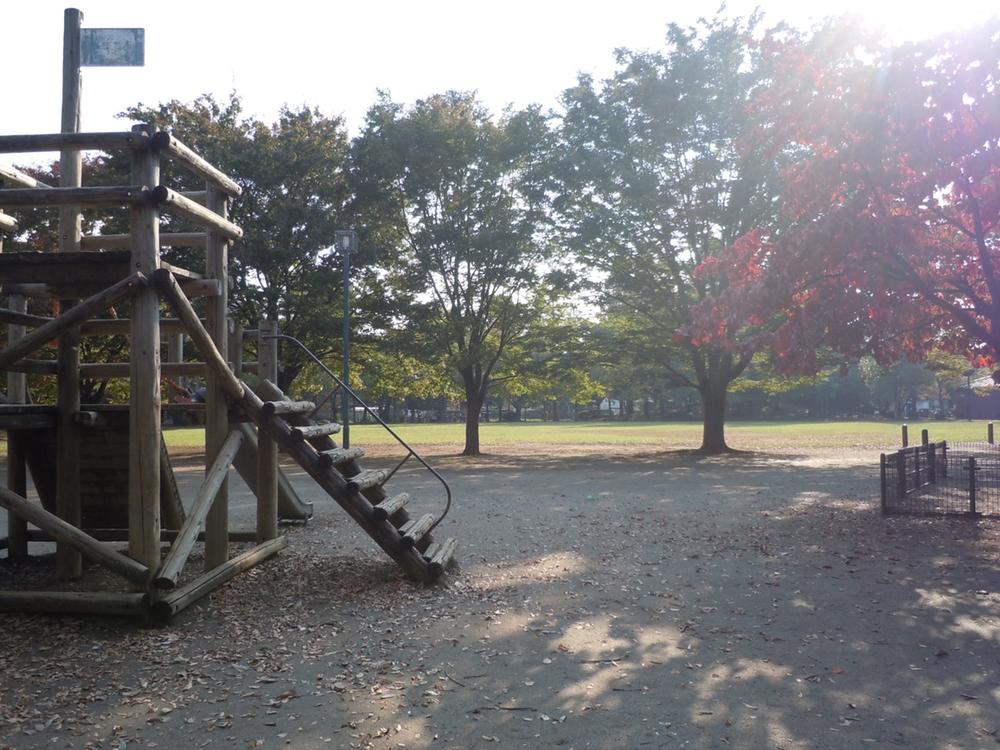 park. Minami Koshigaya 614m until the first park