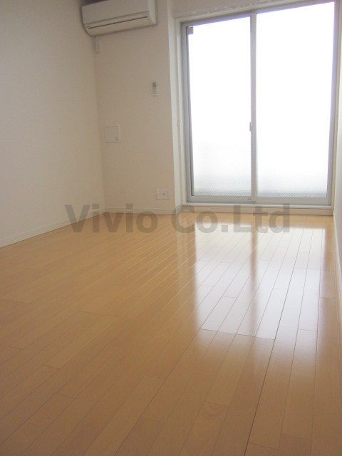 Living and room. Air-conditioned