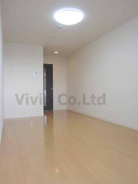 Other room space. Wide room is attractive