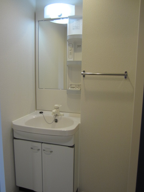 Washroom. Popular independent wash basin in women