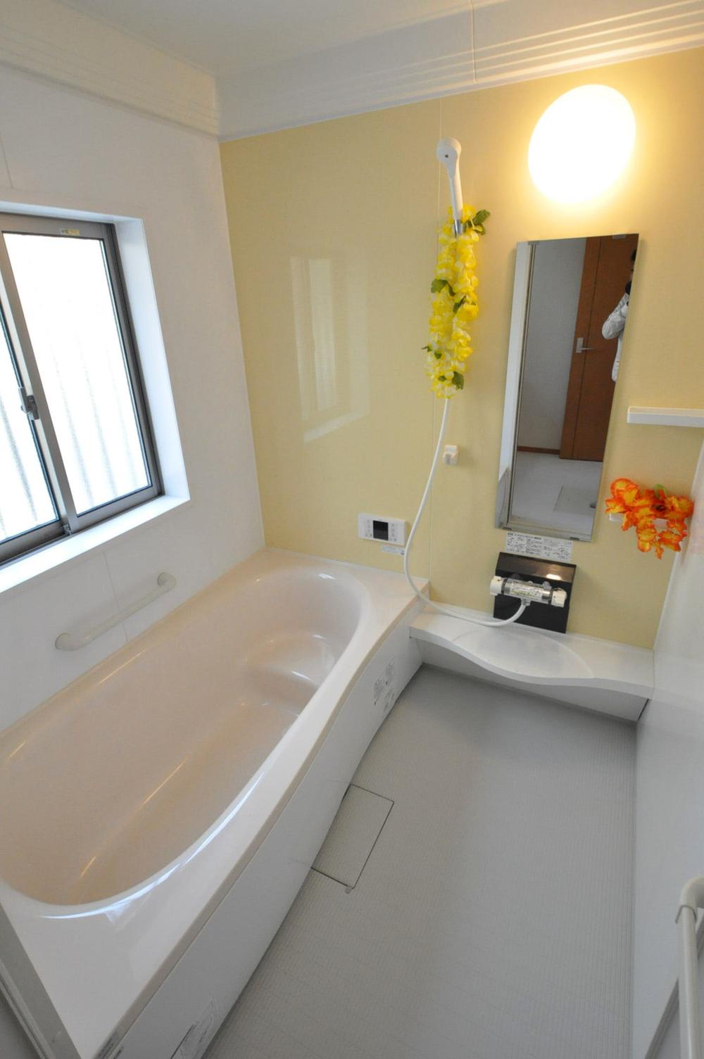Same specifications photo (bathroom). ◆ ◇ ◆ Loose Hitotsubo bath ◆ ◇ ◆ (1 Building) same specification