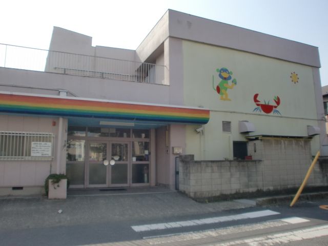 kindergarten ・ Nursery. Gamo nursery school (kindergarten ・ Nursery school) to 400m