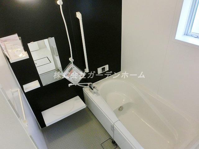 Bathroom. ■ And stretch also foot, Hitotsubo bus that will heal the fatigue of the day ■