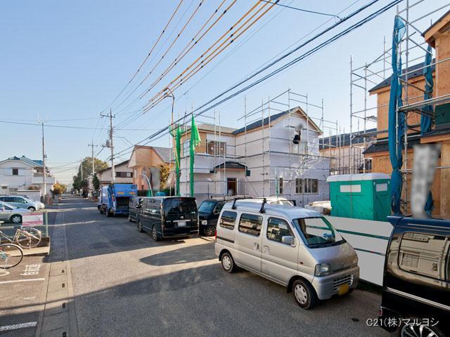 Local photos, including front road