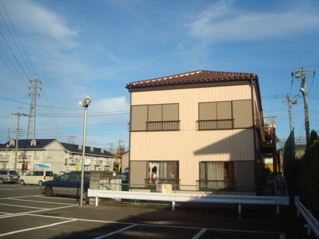 Building appearance. Building appearance