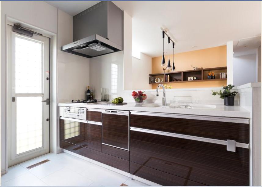 Kitchen. No. 32 place kitchen