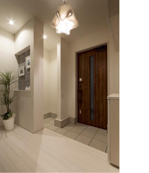 Entrance. Local (11 May 2013) Shooting Parenting Kulm entrance hall