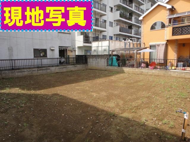 Local land photo. Local (August 2013) Shooting