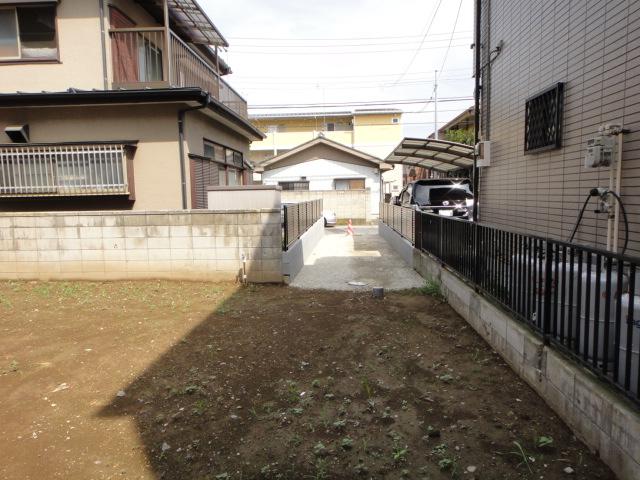 Local land photo. Local (August 2013) Shooting