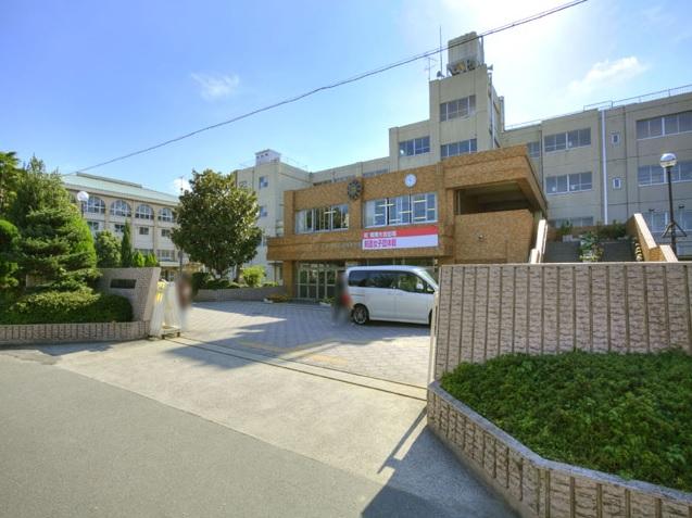 Junior high school. 300m to East Junior High School