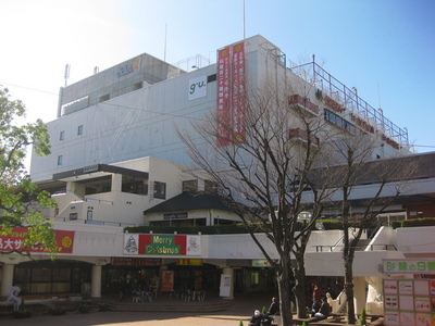 Shopping centre. 160m to Daiei (shopping center)