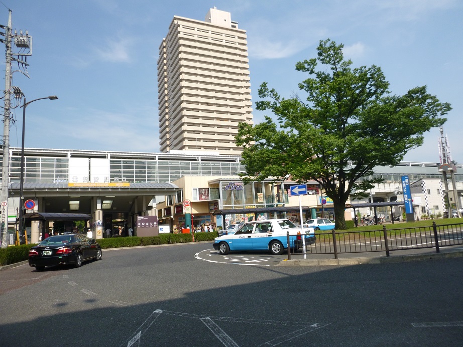 Other. Kita-Koshigaya Station East Exit