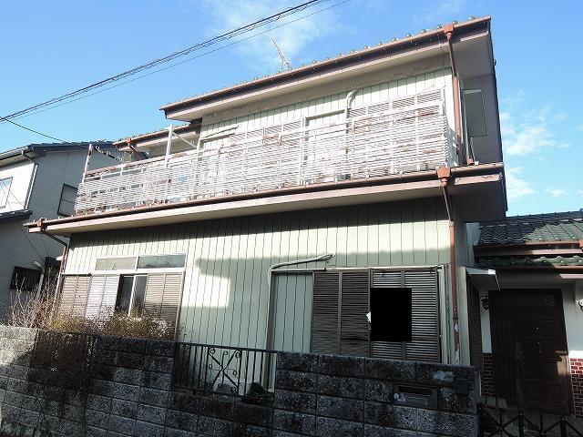 Local land photo. Sunny property. Local (12 May 2013) Shooting