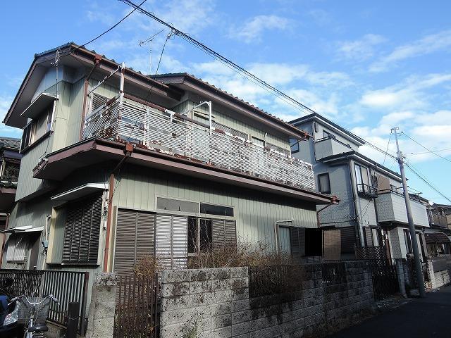 Local land photo. Current state is there is a quality goods. Local (12 May 2013) Shooting