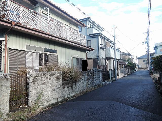 Local land photo. Local (12 May 2013) Shooting