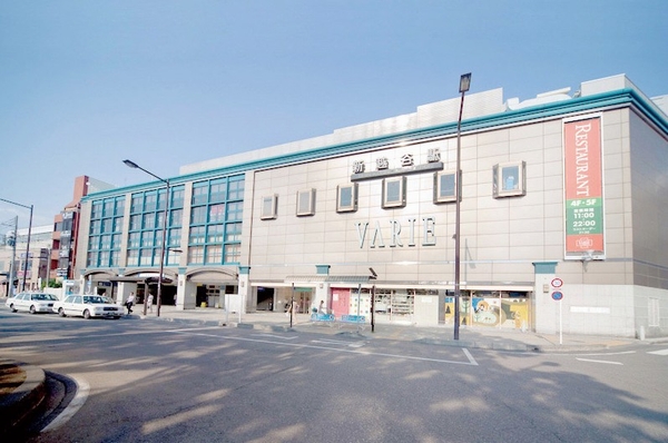 Shin Koshigaya VARIE 3-minute walk / About 210m