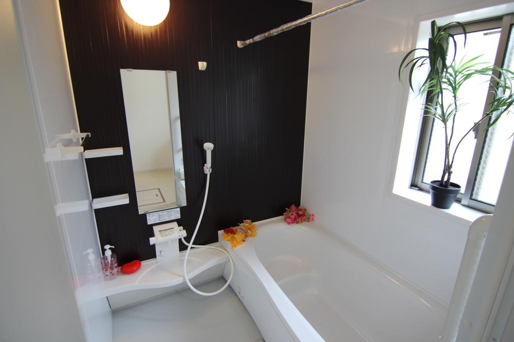 Bathroom. Building 2 bathroom