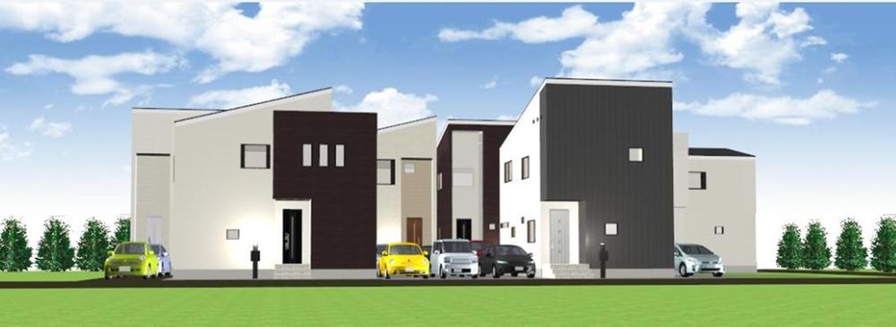 Rendering (appearance). Rendering ※ Color is undecided for temporary color