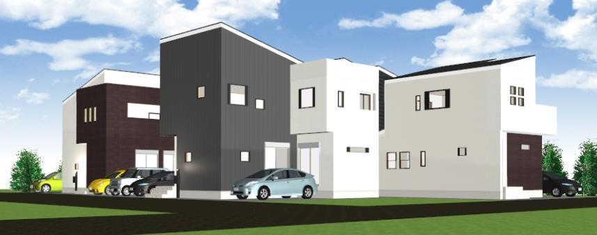 Rendering (appearance). Rendering ※ Color is undecided for temporary color