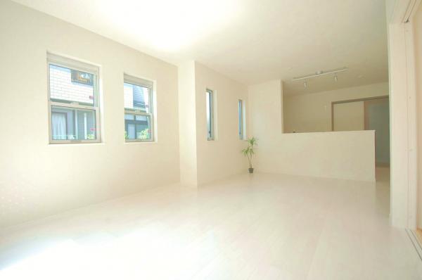 Same specifications photos (living).  ◆ Same specifications LDK ◆ Sense of unity LDK17.5 quires an open kitchen! 