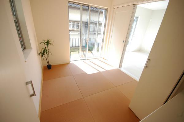 Same specifications photos (Other introspection).  ◆ Same specifications Japanese-style room ◆ Once fashionable MAX square tatami of Ryukyu-style! 