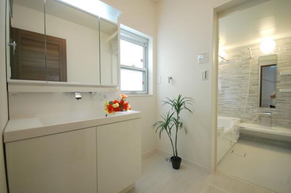 Same specifications photos (Other introspection).  ◆ Same specifications Powder Room ◆ 90cm wide shampoo dresser adoption of! 