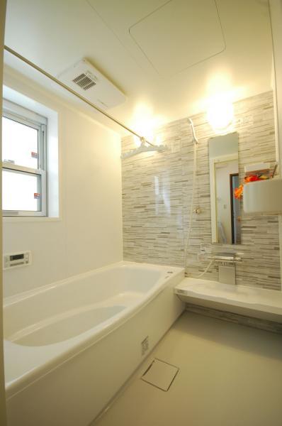 Same specifications photo (bathroom).  ◆ Same specification bathroom ◆ 1 pyeong bus employing a high extra insulation thermos tub! 