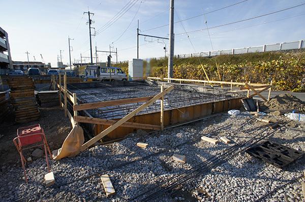 Local appearance photo. Building 3