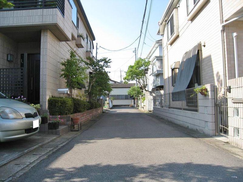 Local photos, including front road