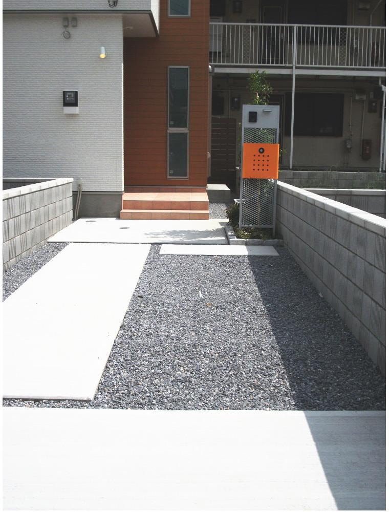 Other. Entrance before approach