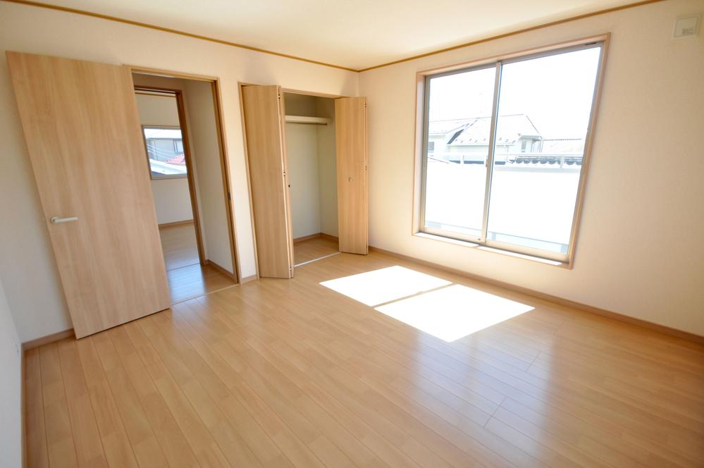 Non-living room. In the room of children