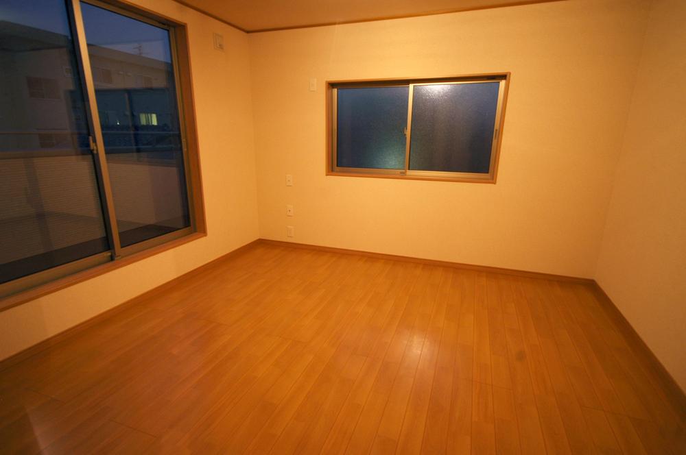 Non-living room. Western style room