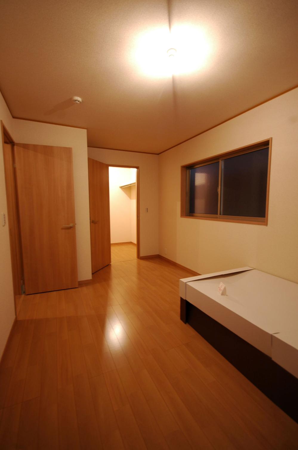 Non-living room. Western style room