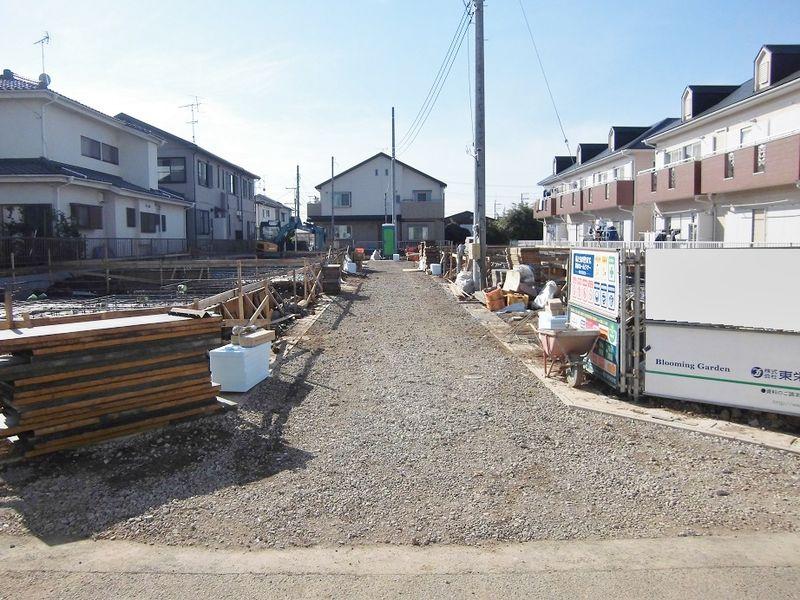 Local appearance photo