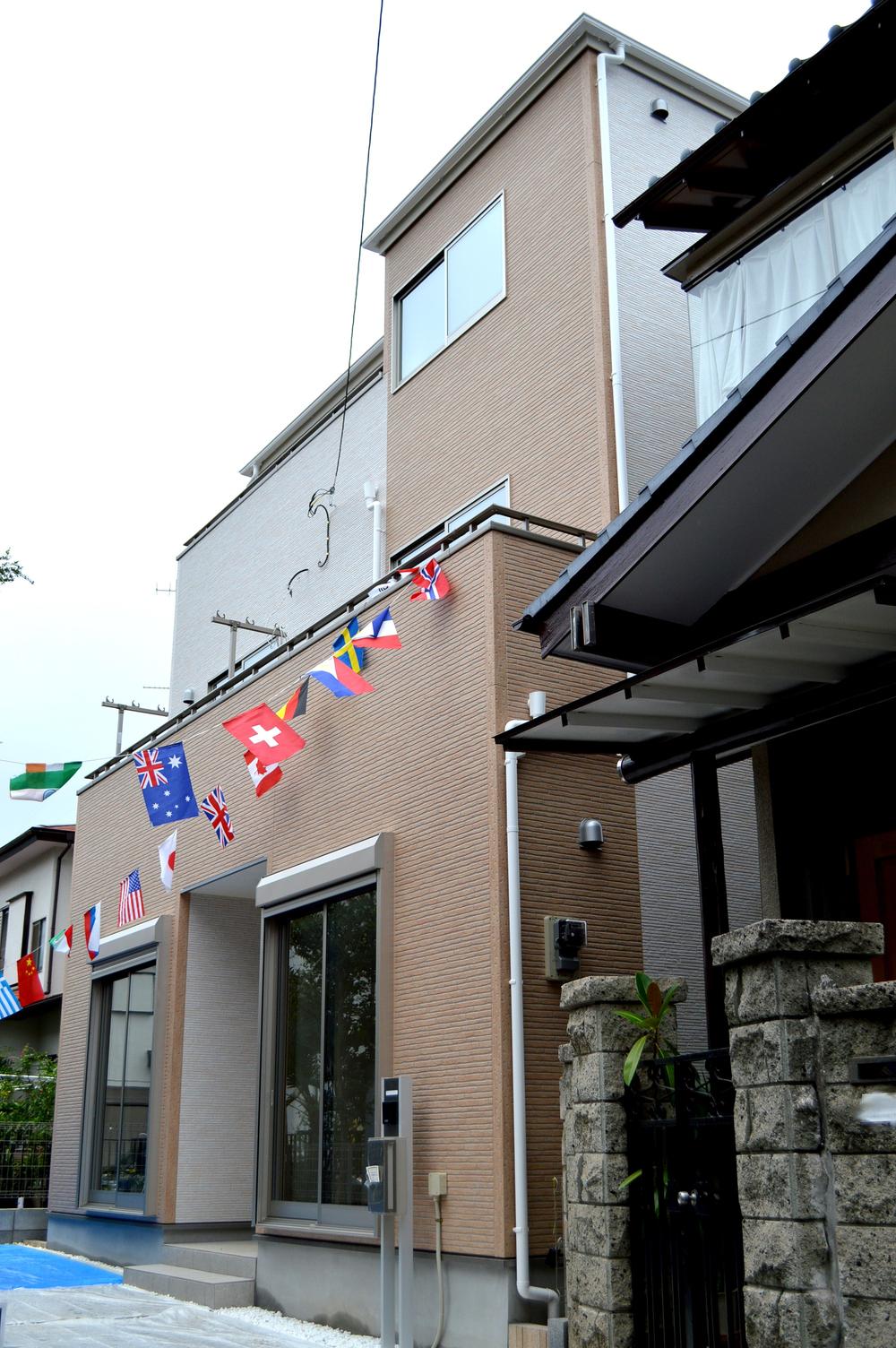 Local appearance photo