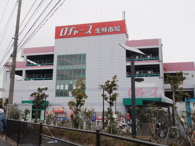 Supermarket. Rodjasu until the (super) 540m