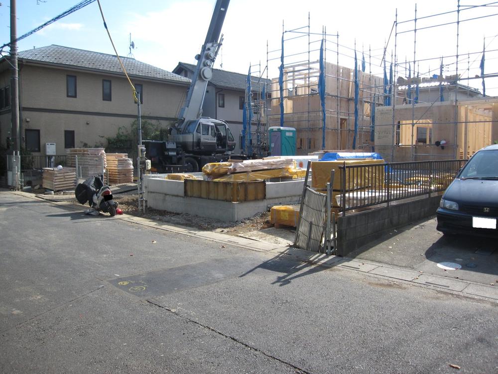 Local appearance photo. Local (10 May 2013) Shooting