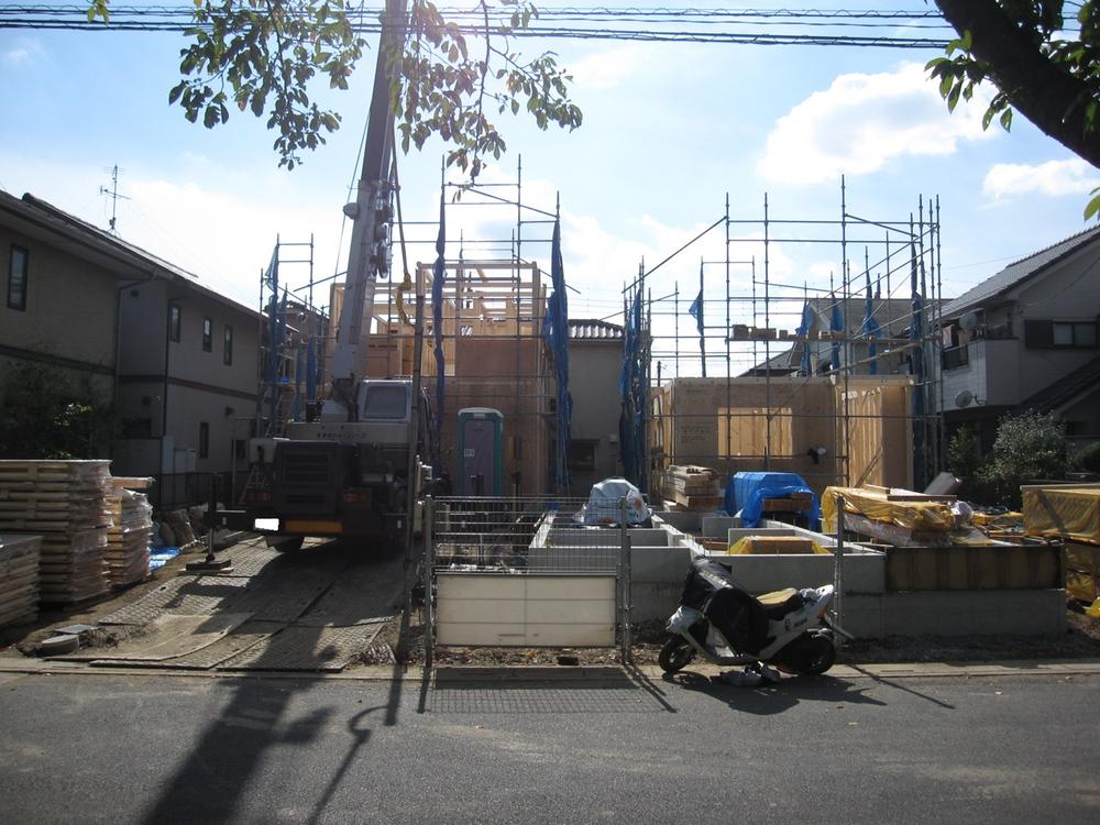 Local appearance photo. Local (10 May 2013) Shooting